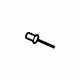 Mitsubishi MR971023 License Bracket Rivet