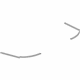 Mitsubishi MR574335 Upper Plate, Driver Side