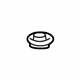 Mitsubishi MB356979 Radiator Lower Insulator