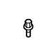 Mitsubishi MS240397 Reservoir Bolt
