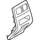 Mitsubishi 8011C446XA Rear Cover