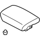 Mitsubishi 8011C445HA Lid Beige