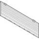 Mitsubishi 1362A035 Guard