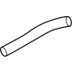 Mitsubishi 9427A184 Overflow Hose