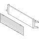 Mitsubishi 1350B174 Radiator Assembly