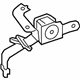 Mitsubishi 7000F166XA Lap & Shoulder Belt