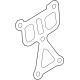Mitsubishi 1305A738 Water Pump Gasket