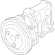 Mitsubishi 1300A196 Water Pump