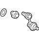 Mitsubishi MR333762 Stabilizer Link