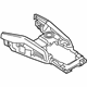 Mitsubishi 8011A814HA Console Assembly