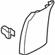 Mitsubishi 8011B316XA Rear Panel