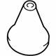 Mitsubishi 8011B308XA Shift Boot