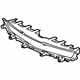Mitsubishi MN126468 Grille