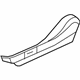 Mitsubishi 6977B501XA Side Cover, Driver Side