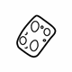 Mitsubishi MD119127 Valve Gasket