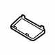 Mitsubishi 8401A151 Dome Lamp Lens