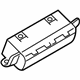 Mitsubishi 7003A129 Air Bag Switch