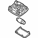 Mitsubishi 8401A149HA Dome Lamp Assembly