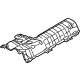 Mitsubishi 5374A434 Center Shield