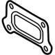Mitsubishi MQ718323 Manifold With Converter Gasket