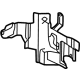 Mitsubishi 5374A486 Dash Shield