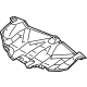 Mitsubishi 5374A471 Rear Shield