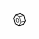 Mitsubishi MF430003 Reflector Nut
