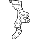Mitsubishi 7815C215 Upper Bracket