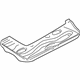Mitsubishi MR440935 Battery Tray