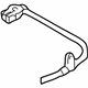 Mitsubishi 8524A039 Positive Cable