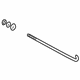 Mitsubishi MR508238 Hold Down Bolt