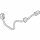 Mitsubishi 8755A163 Cable