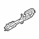 Mitsubishi 5716A661 Handle Base, Driver Side