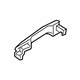 Mitsubishi 5716A637BA Handle, Outside, Driver Side Octane Blue