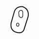 Mitsubishi 8330A633 Lens & Housing Gasket