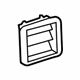 Mitsubishi MR500715 Pressure Vent