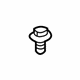 Mitsubishi MD305640 Air Cleaner Body Bolt