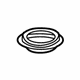 Mitsubishi MR597266 Seal