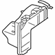 Mitsubishi MN135297 Air Cleaner Body