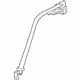 Mitsubishi 7000D672XA Lap & Shoulder Belt