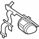 Mitsubishi 7000C295XA Lap & Shoulder Belt
