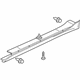 Mitsubishi 6512A487 Rocker Molding, Driver Side