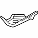 Mitsubishi 5301C111 Gutter, Driver Side