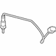 Mitsubishi 1588A276 Lower Oxygen Sensor