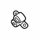 Mitsubishi MR560132 Crankshaft Position Sensor