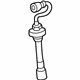 Mitsubishi MD329302 Plug Wire