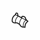 Mitsubishi MR263377 Outer Boot Clamp