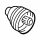 Mitsubishi 3817A006 Inner Boot