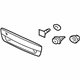 Mitsubishi 5817A025WB Handle