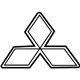 Mitsubishi MR511958 Emblem